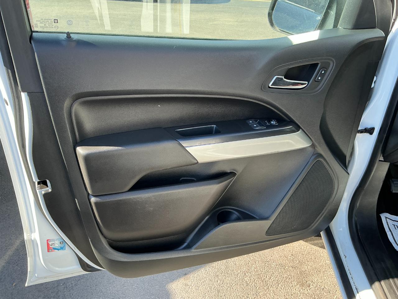 Chevrolet Colorado 2WD Ext Cab 128" LT 2022
