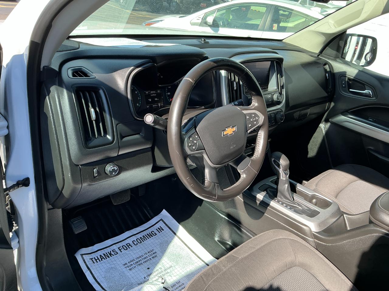 Chevrolet Colorado 2WD Ext Cab 128" LT 2022