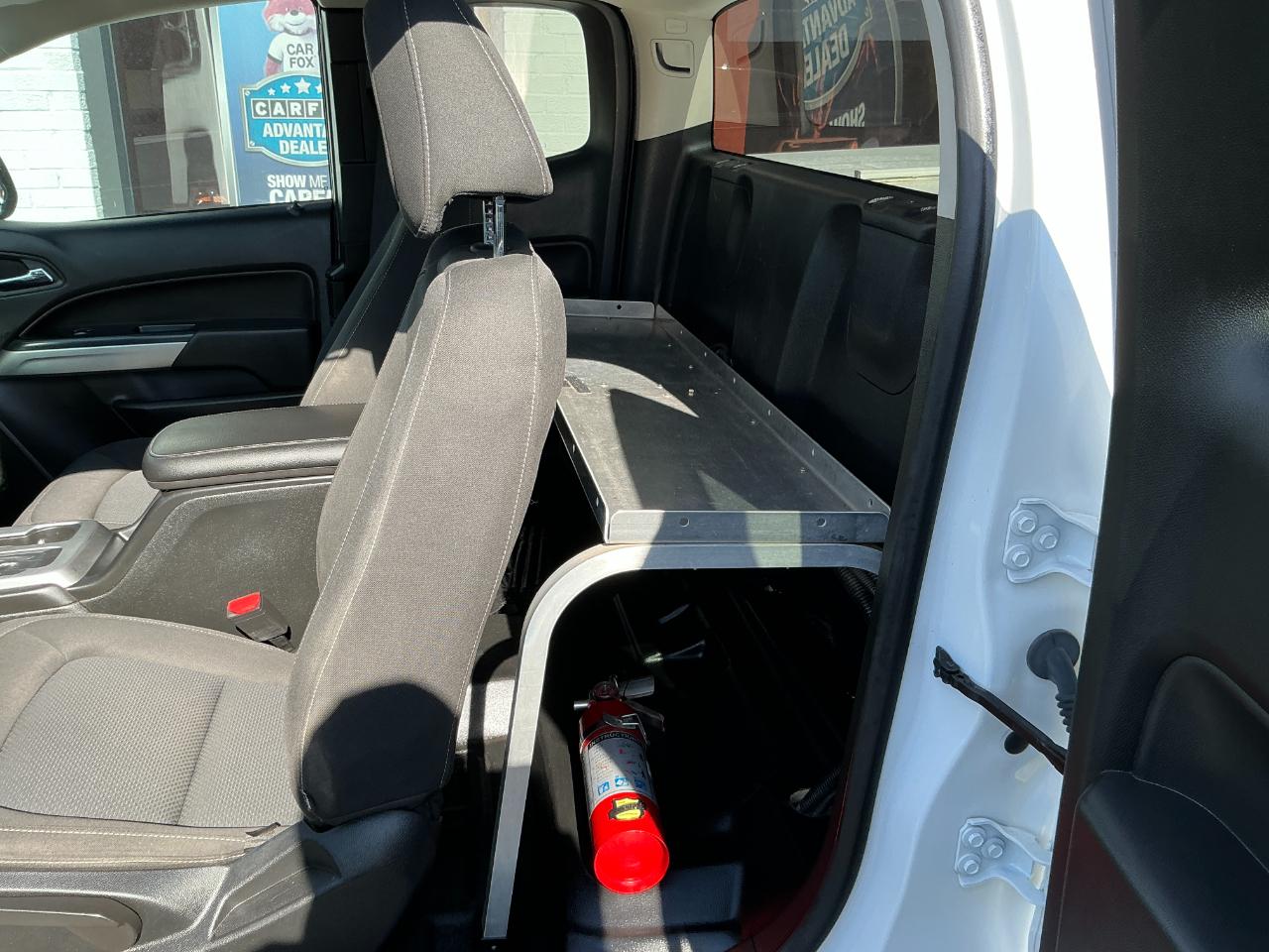 Chevrolet Colorado 2WD Ext Cab 128" LT 2022