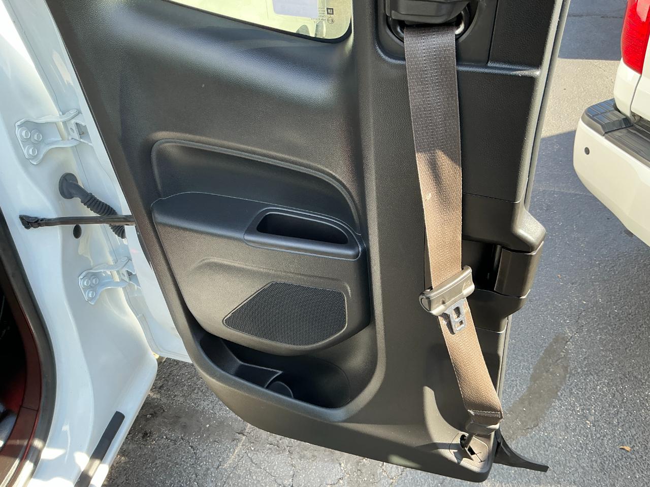 Chevrolet Colorado 2WD Ext Cab 128" LT 2022