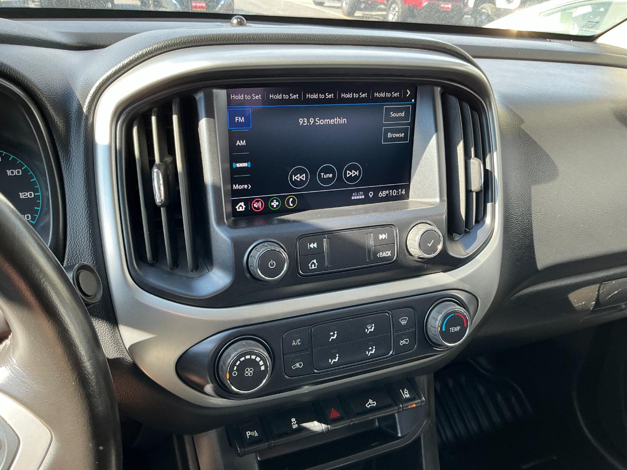 Chevrolet Colorado 2WD Ext Cab 128" LT 2022