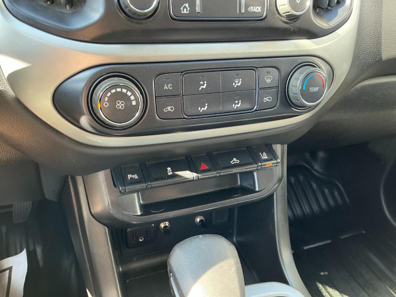 Chevrolet Colorado 2WD Ext Cab 128" LT 2022
