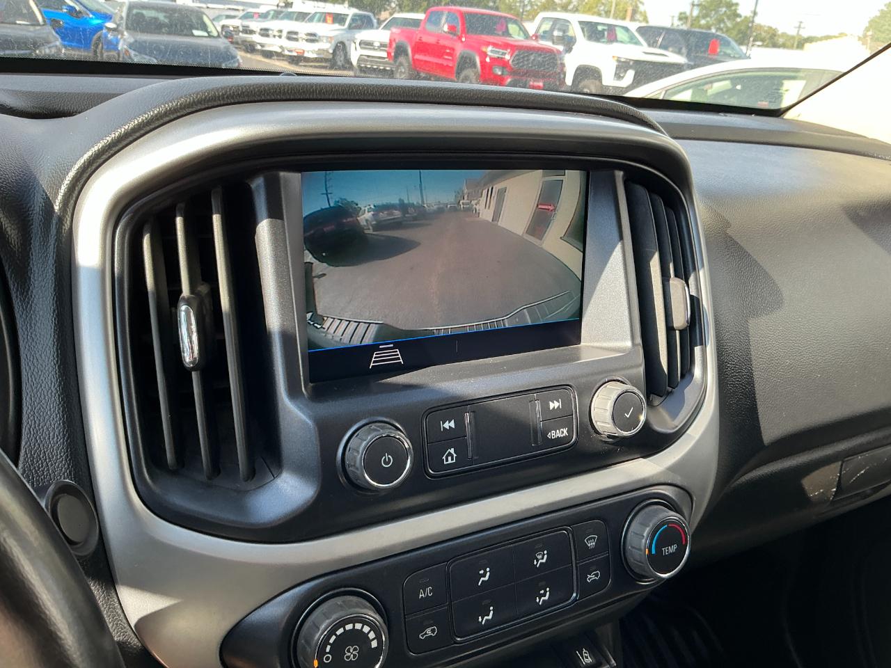 Chevrolet Colorado 2WD Ext Cab 128" LT 2022
