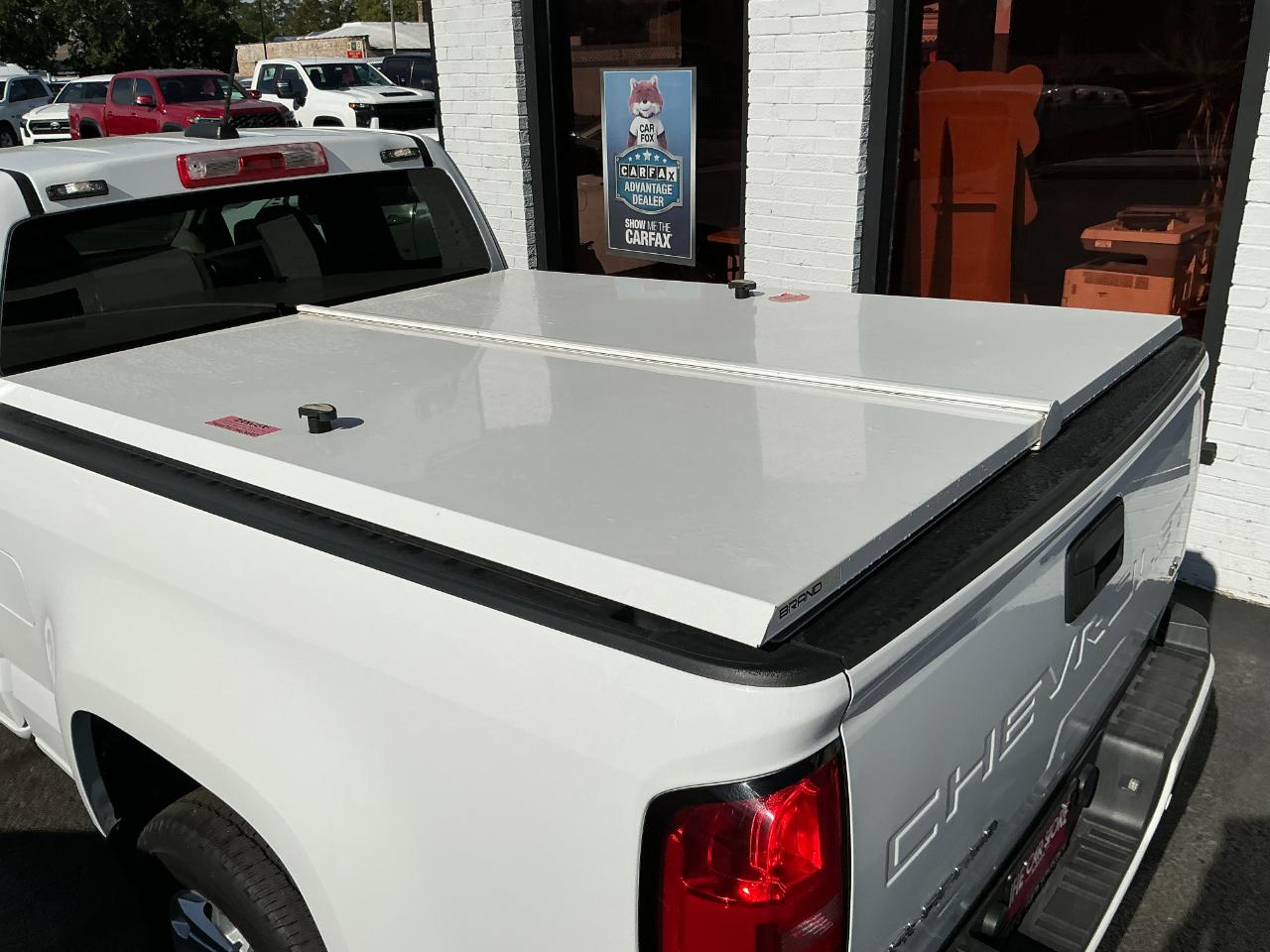 Chevrolet Colorado 2WD Ext Cab 128" LT 2022