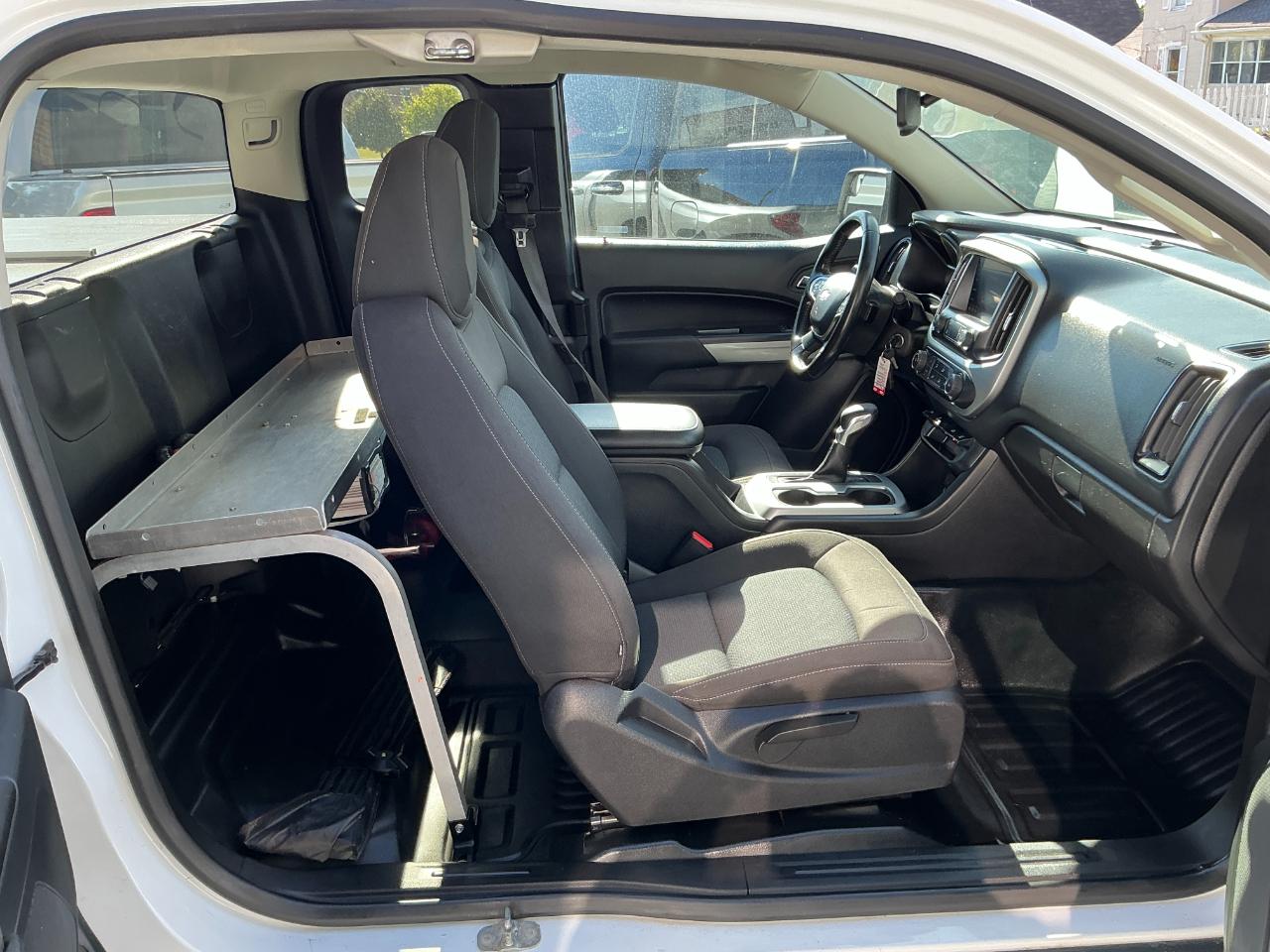Chevrolet Colorado 2WD Ext Cab 128" LT 2022