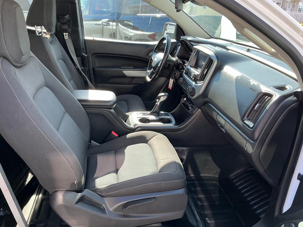 Chevrolet Colorado 2WD Ext Cab 128" LT 2022