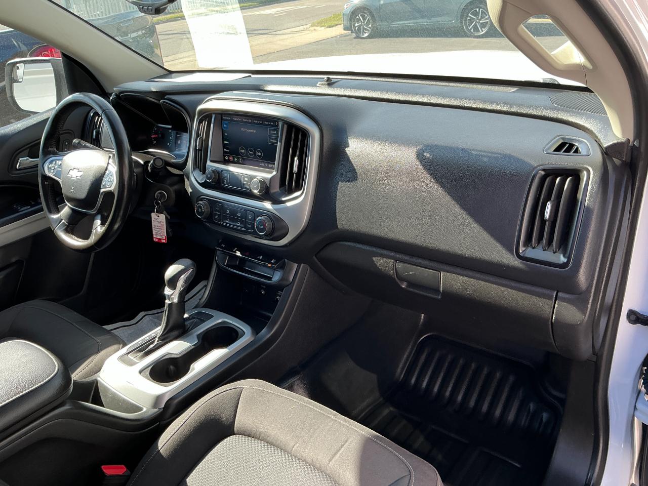 Chevrolet Colorado 2WD Ext Cab 128" LT 2022