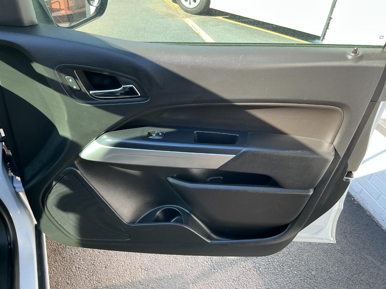 Chevrolet Colorado 2WD Ext Cab 128" LT 2022