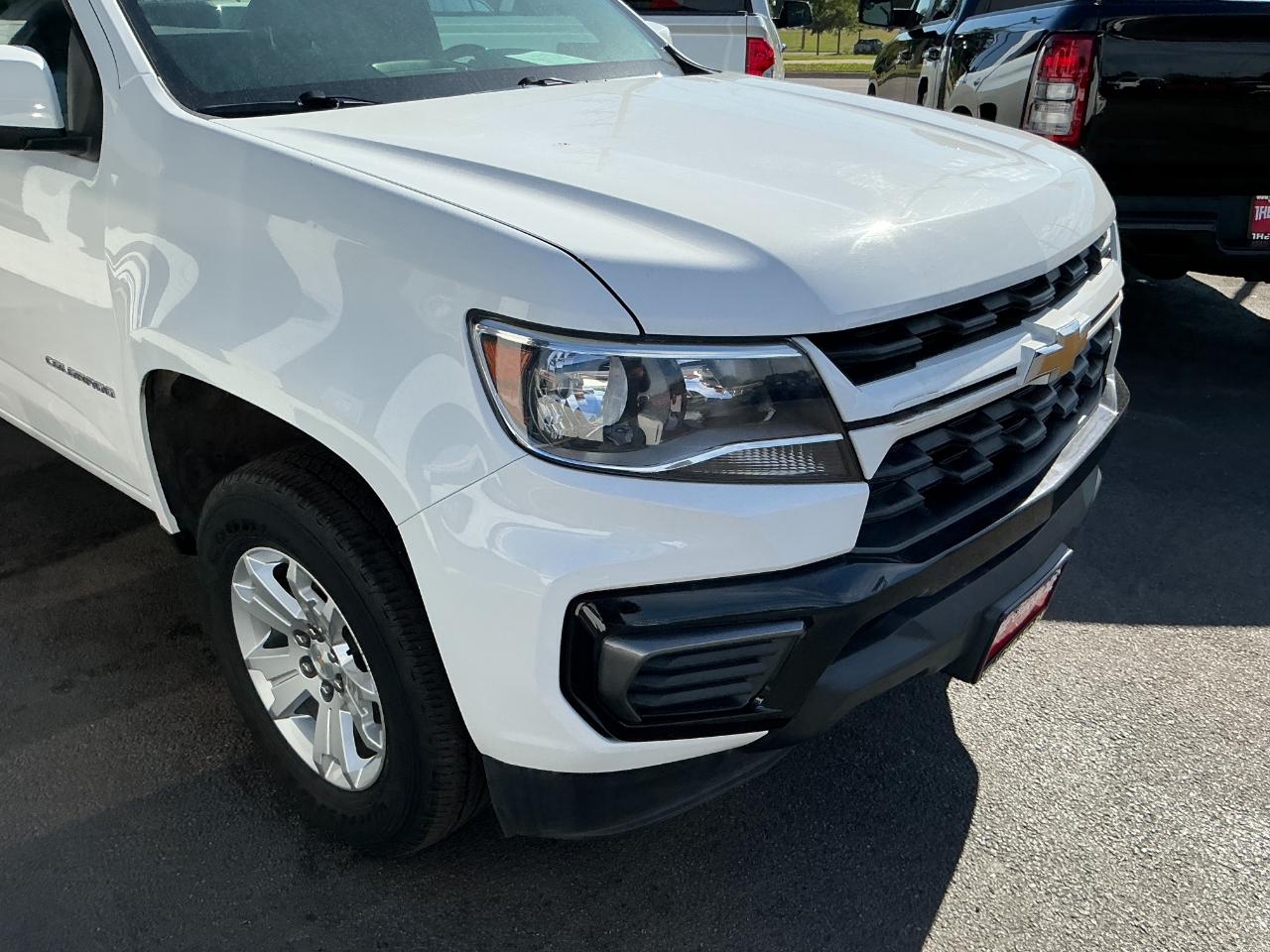 Chevrolet Colorado 2WD Ext Cab 128" LT 2022