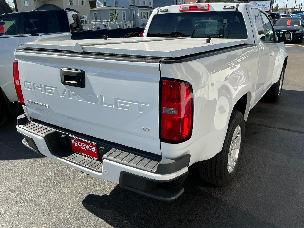 Chevrolet Colorado 2WD Ext Cab 128" LT 2022
