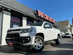 2022 Chevrolet Colorado 