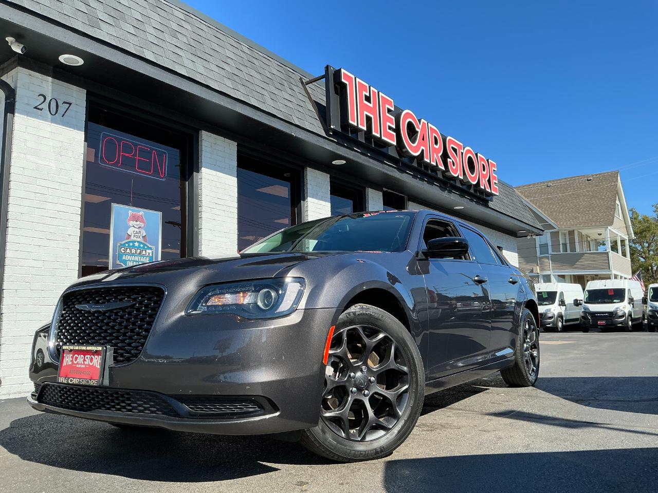 2022 Chrysler 300 Touring AWD