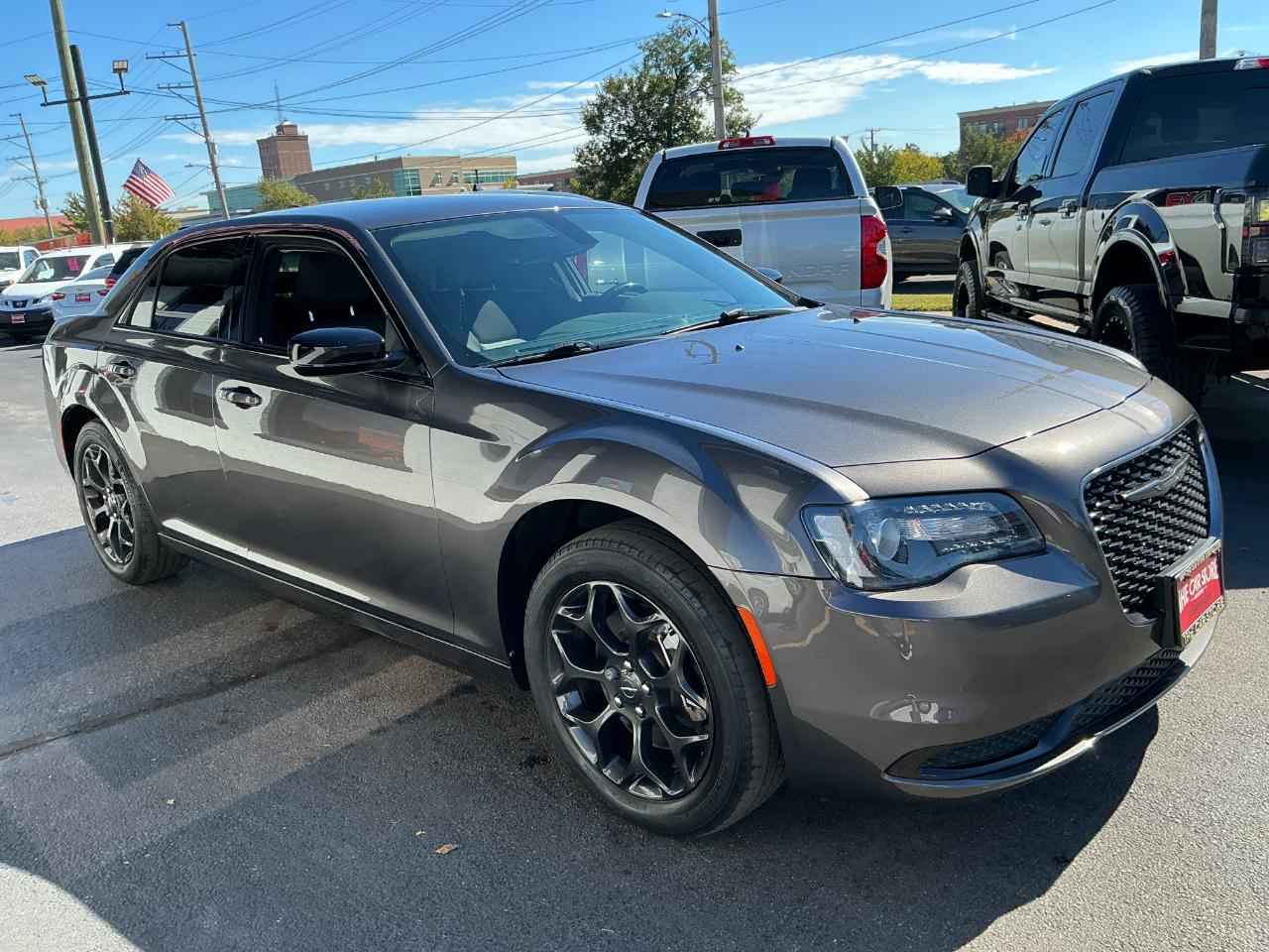Chrysler 300 Touring AWD 2022