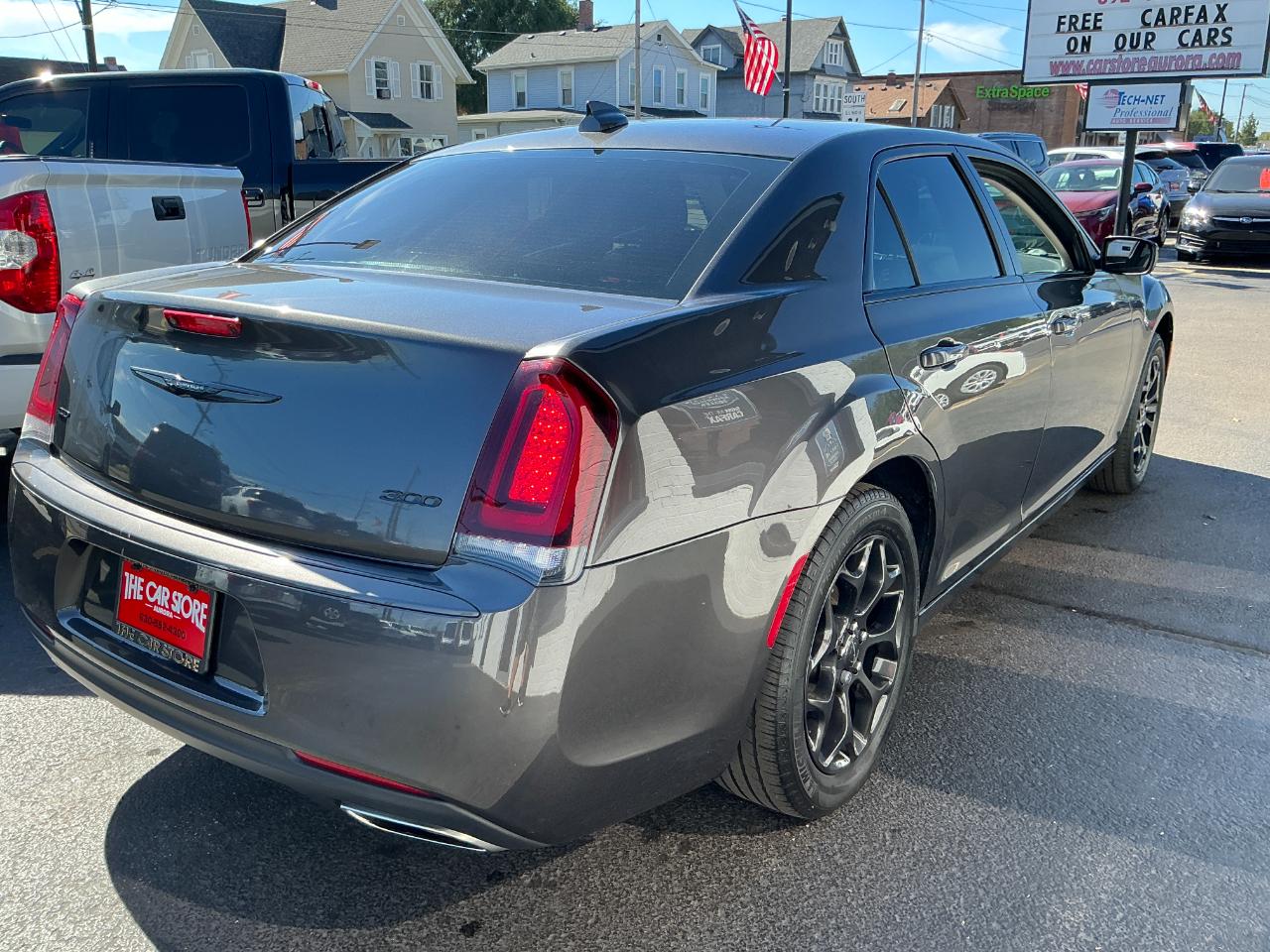 Chrysler 300 Touring AWD 2022