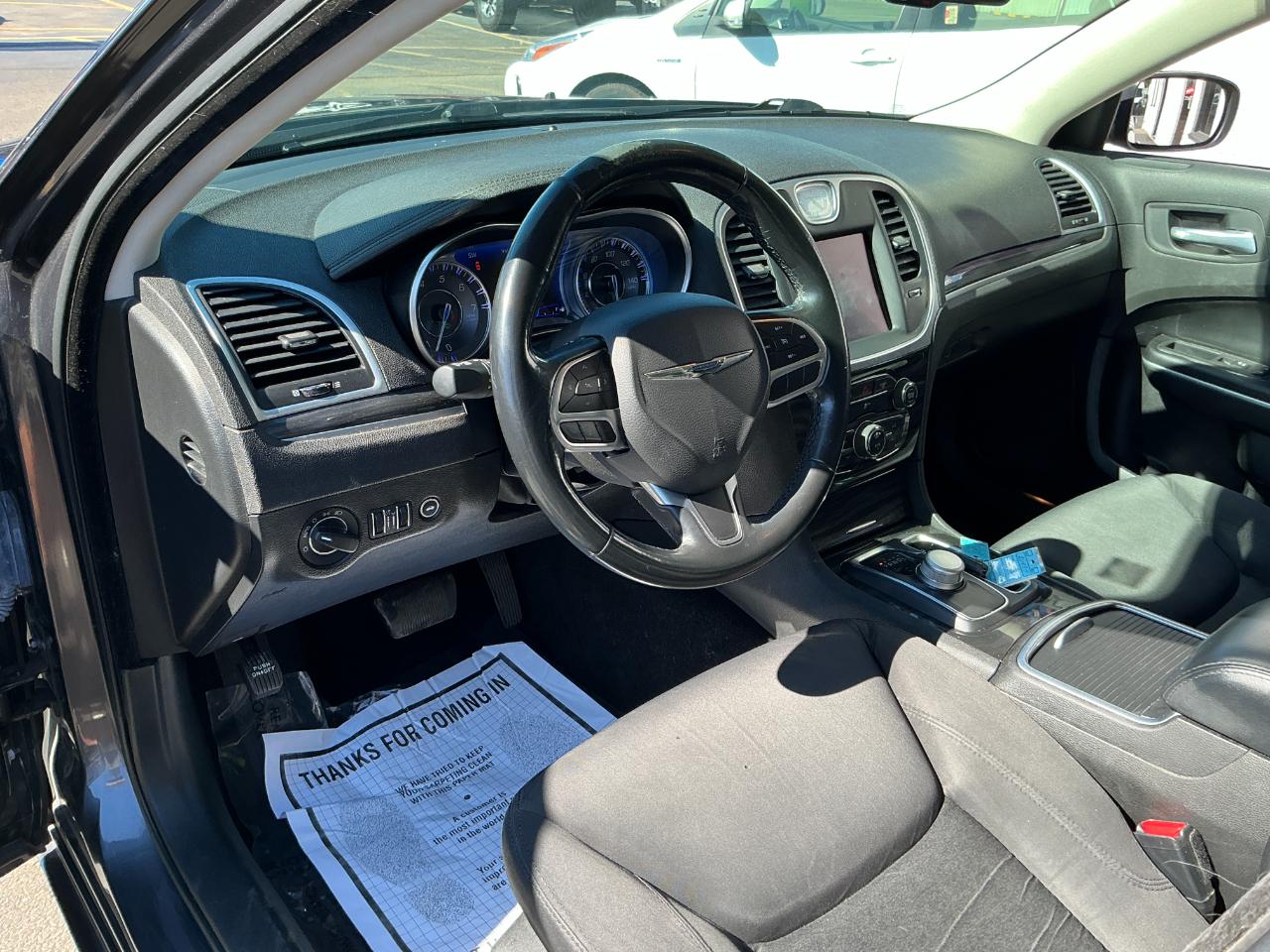 Chrysler 300 Touring AWD 2022