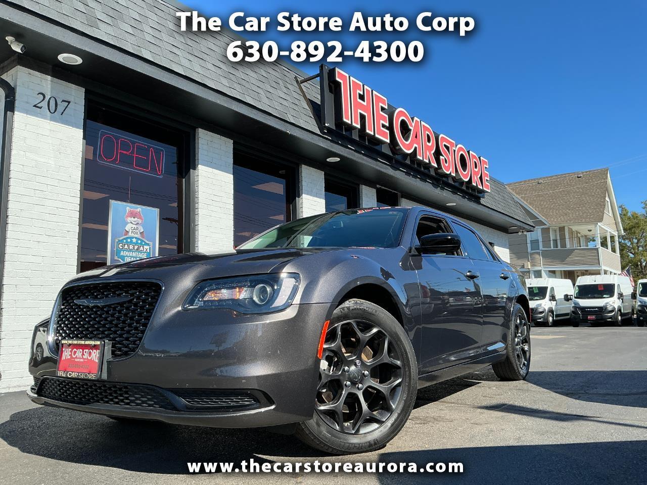 2022 Chrysler 300 Touring AWD