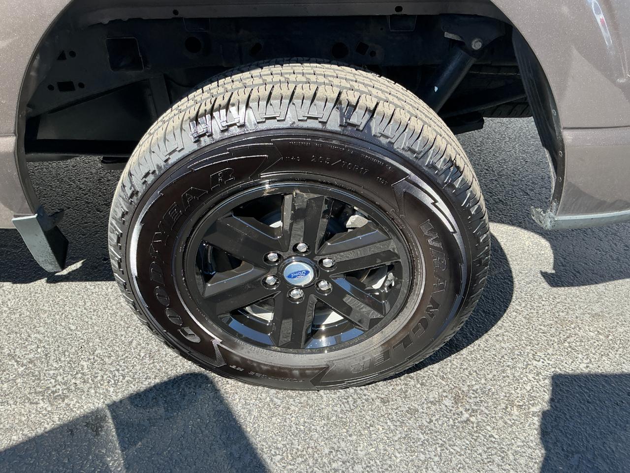 Ford F-150 XLT SuperCrew 5.5-ft. Bed 4WD 2021