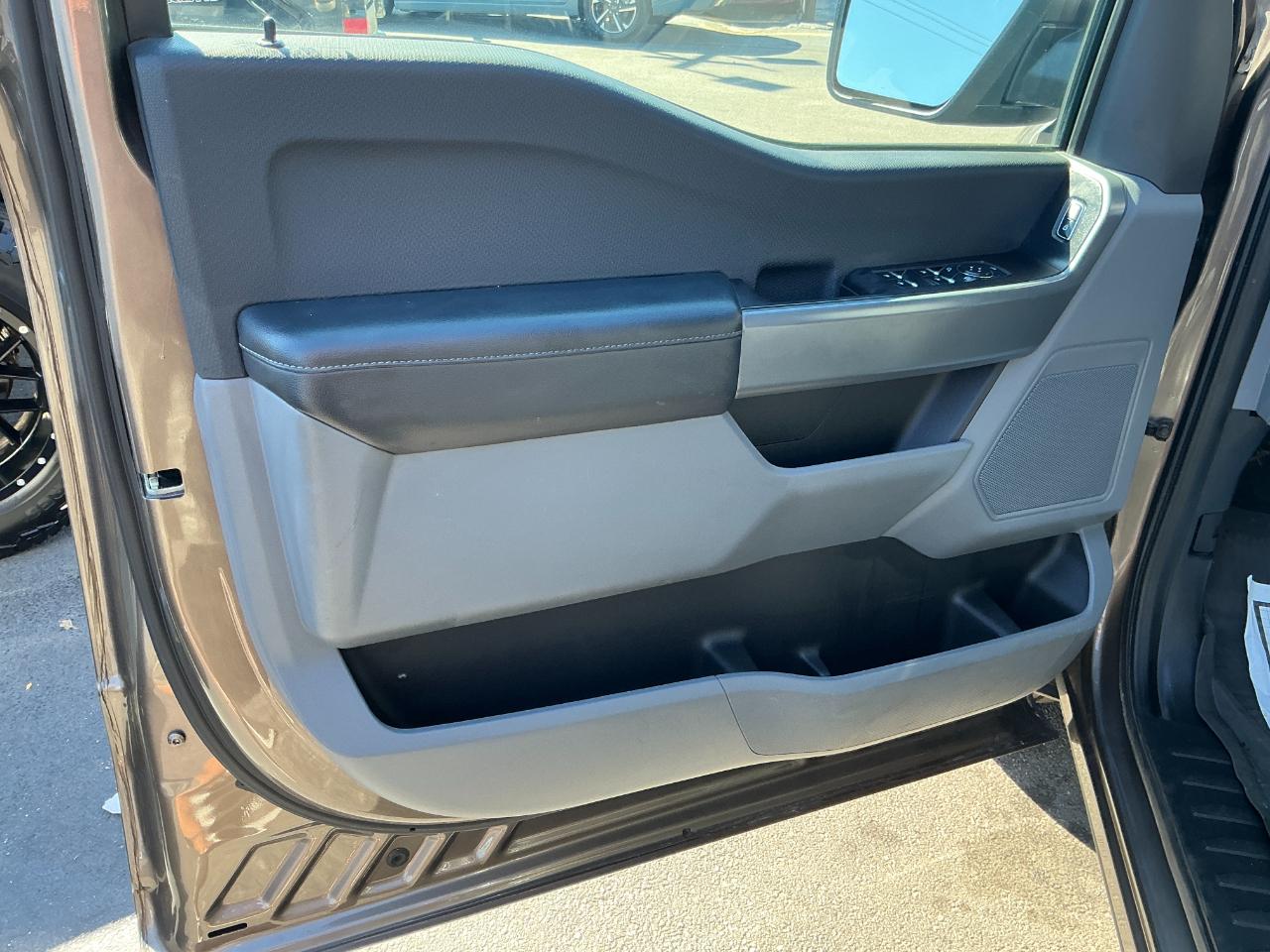 Ford F-150 XLT SuperCrew 5.5-ft. Bed 4WD 2021