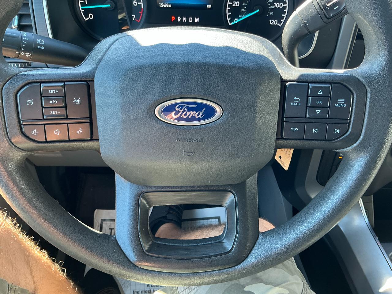 Ford F-150 XLT SuperCrew 5.5-ft. Bed 4WD 2021