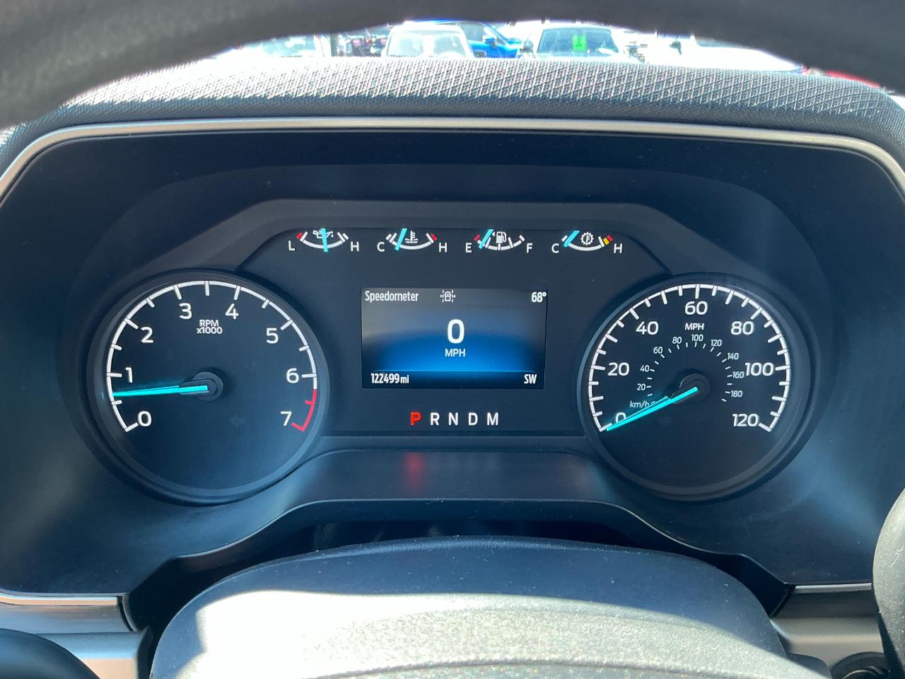 Ford F-150 XLT SuperCrew 5.5-ft. Bed 4WD 2021