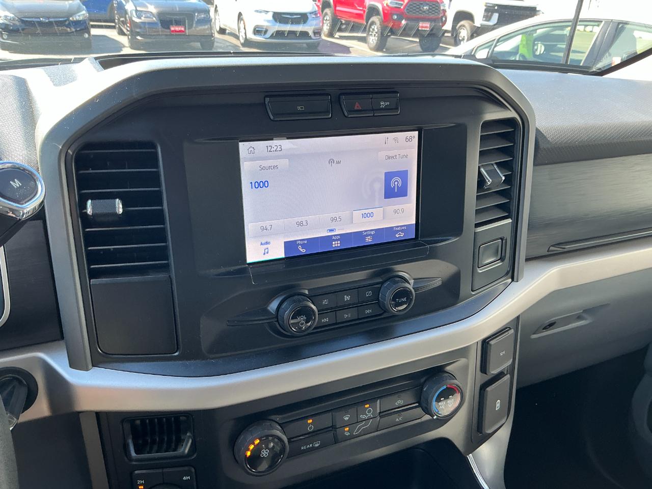 Ford F-150 XLT SuperCrew 5.5-ft. Bed 4WD 2021