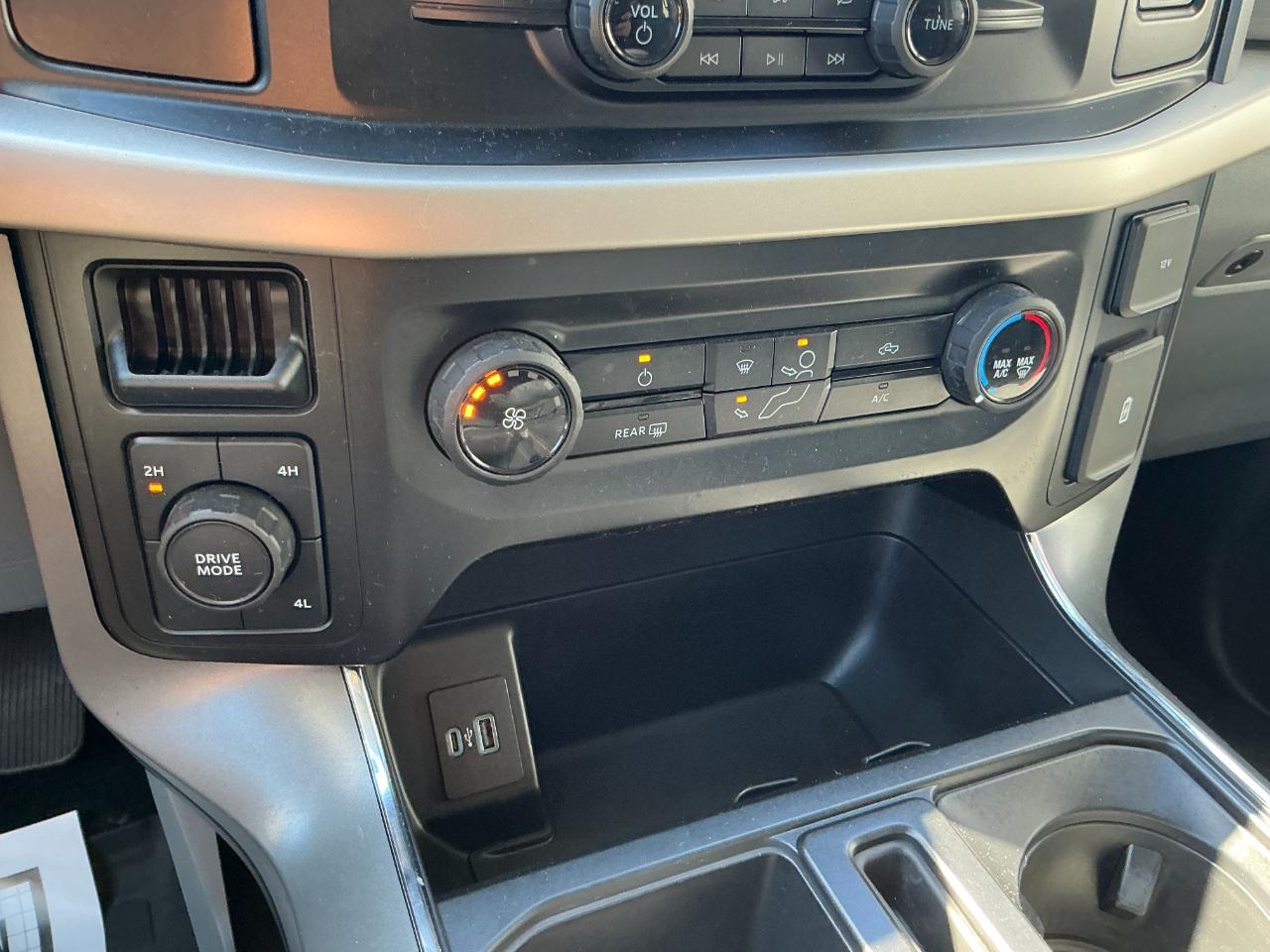 Ford F-150 XLT SuperCrew 5.5-ft. Bed 4WD 2021