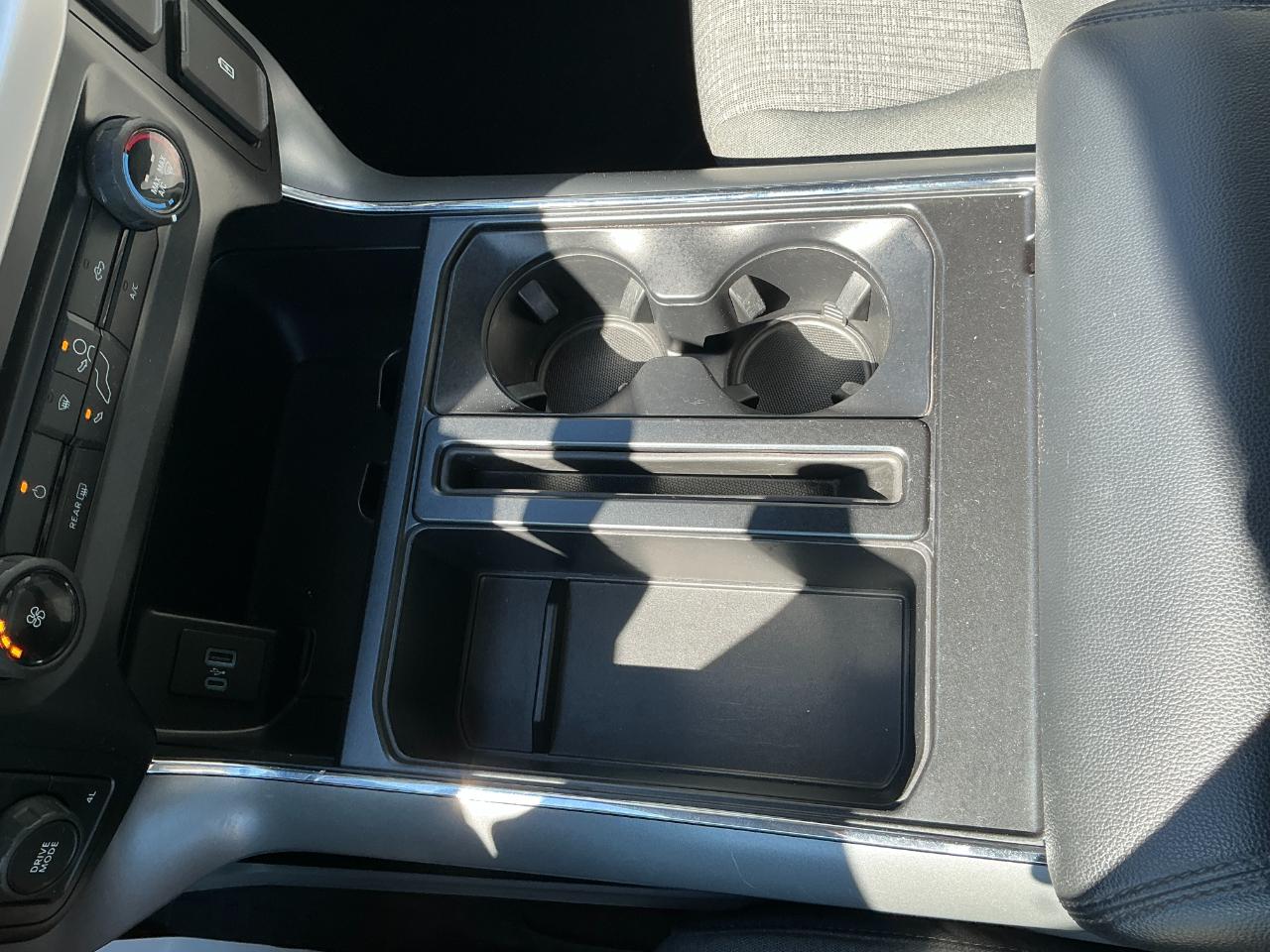 Ford F-150 XLT SuperCrew 5.5-ft. Bed 4WD 2021