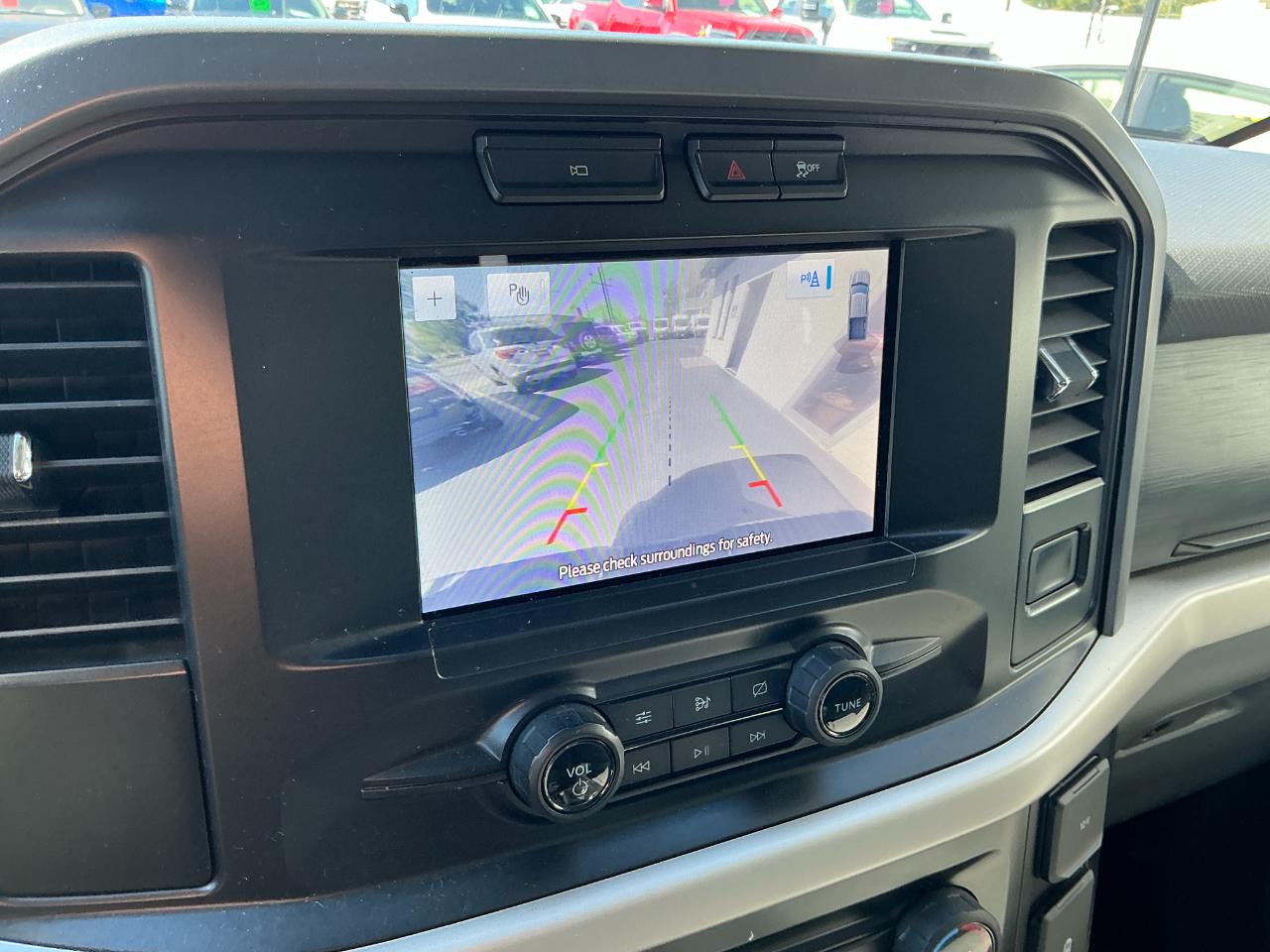 Ford F-150 XLT SuperCrew 5.5-ft. Bed 4WD 2021