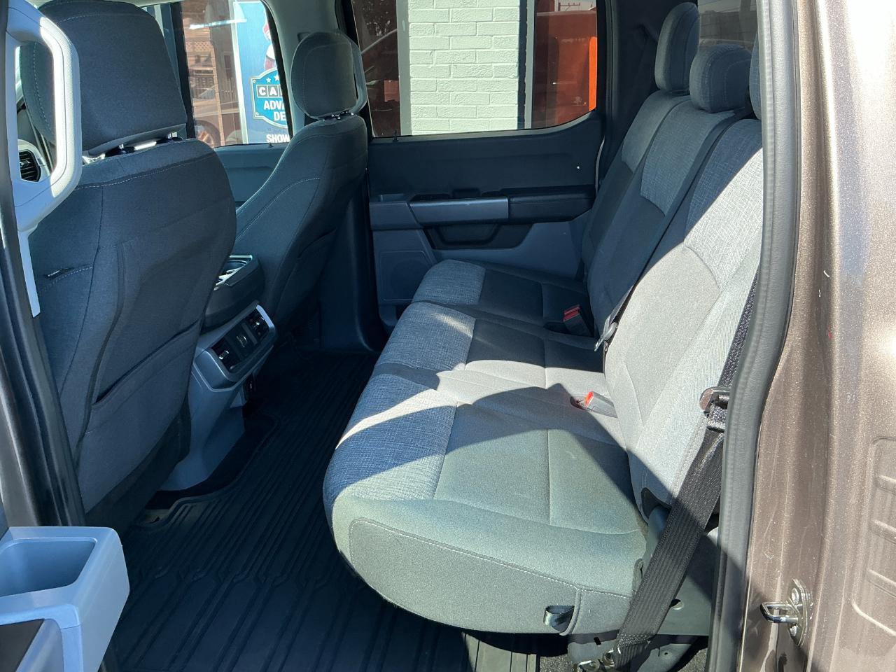 Ford F-150 XLT SuperCrew 5.5-ft. Bed 4WD 2021