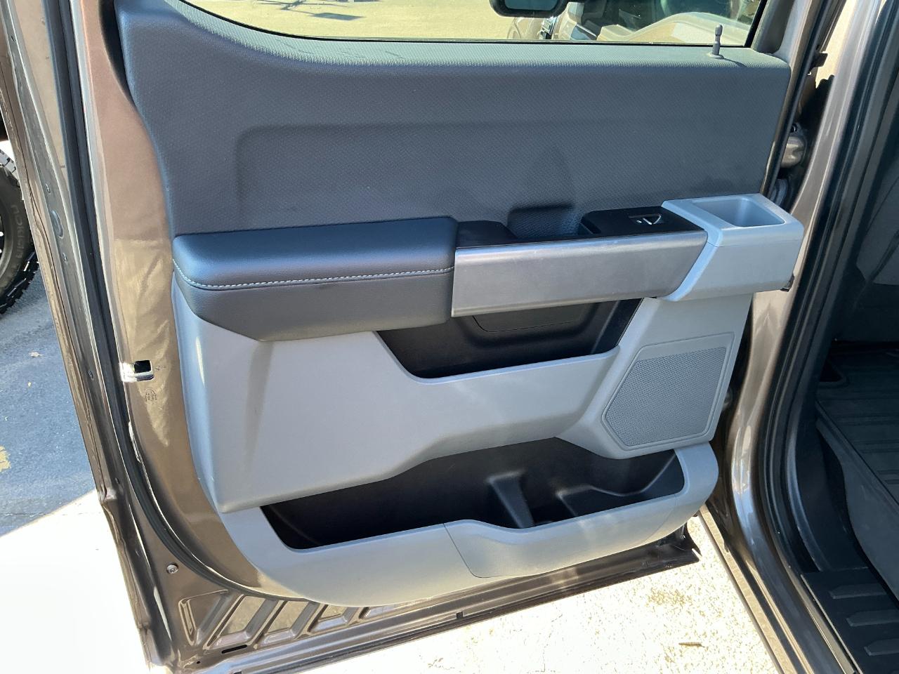 Ford F-150 XLT SuperCrew 5.5-ft. Bed 4WD 2021