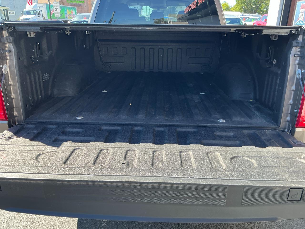 Ford F-150 XLT SuperCrew 5.5-ft. Bed 4WD 2021