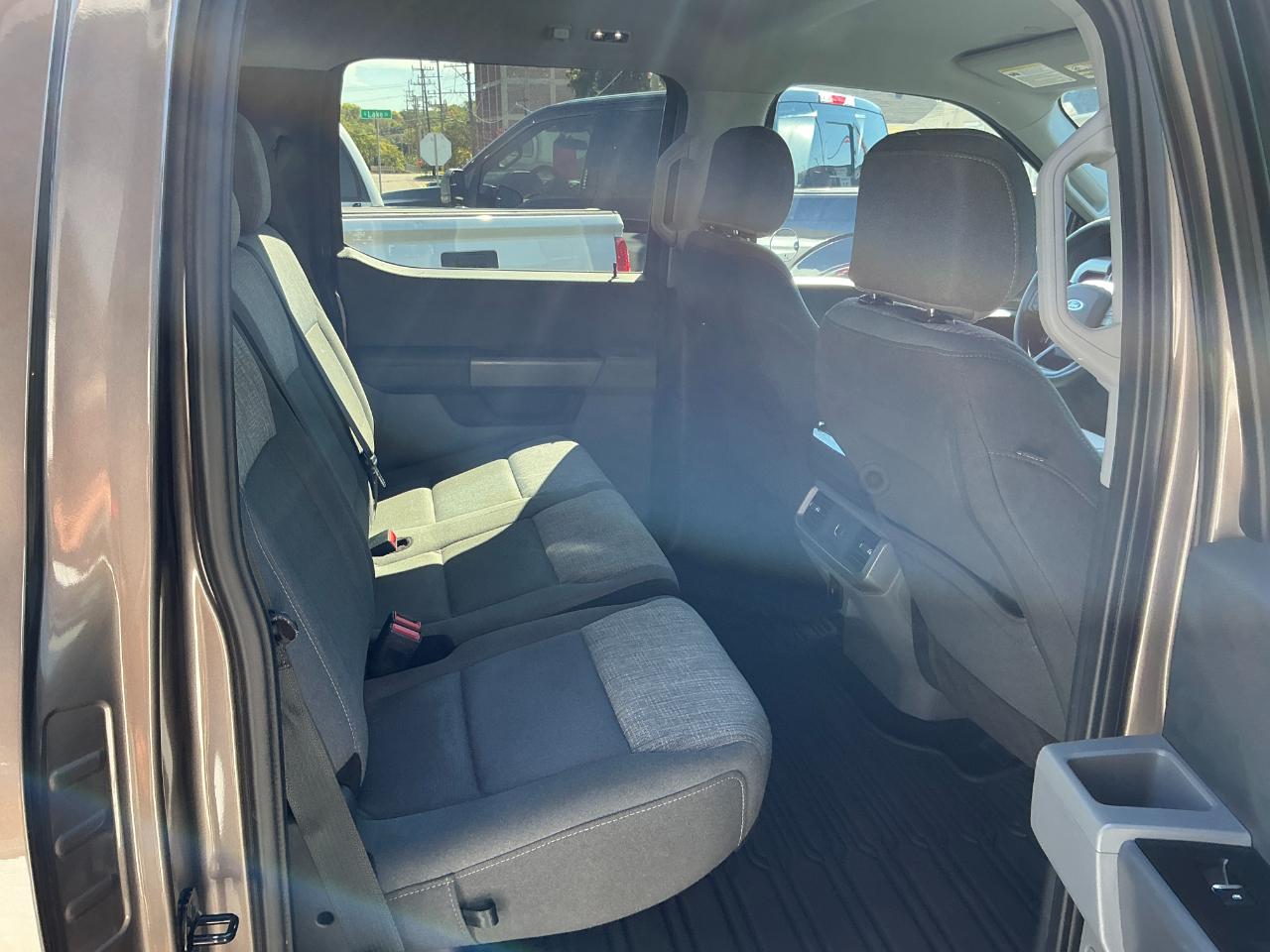 Ford F-150 XLT SuperCrew 5.5-ft. Bed 4WD 2021