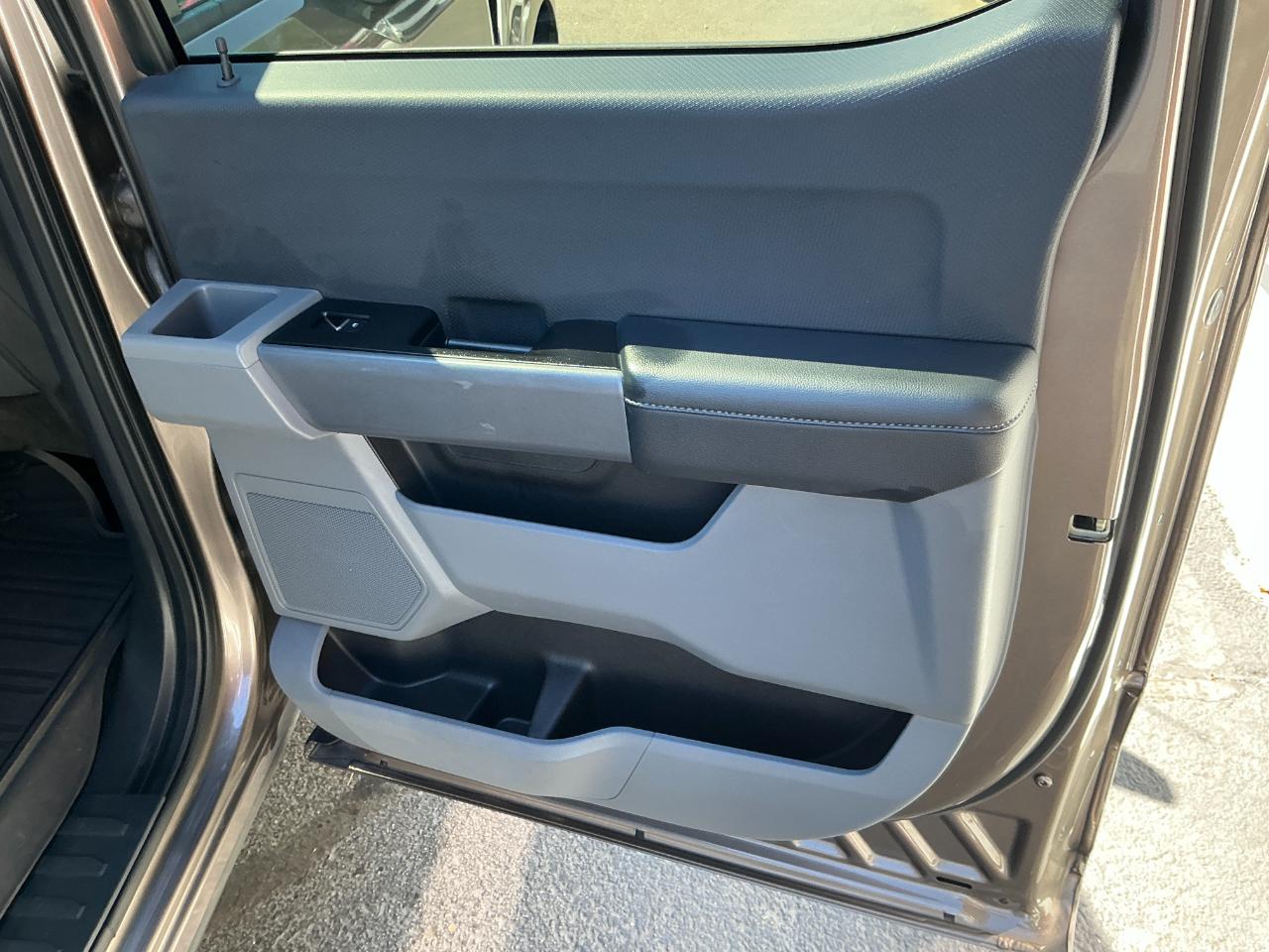 Ford F-150 XLT SuperCrew 5.5-ft. Bed 4WD 2021