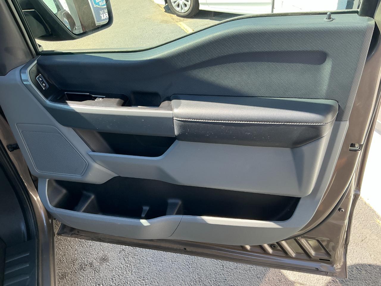 Ford F-150 XLT SuperCrew 5.5-ft. Bed 4WD 2021