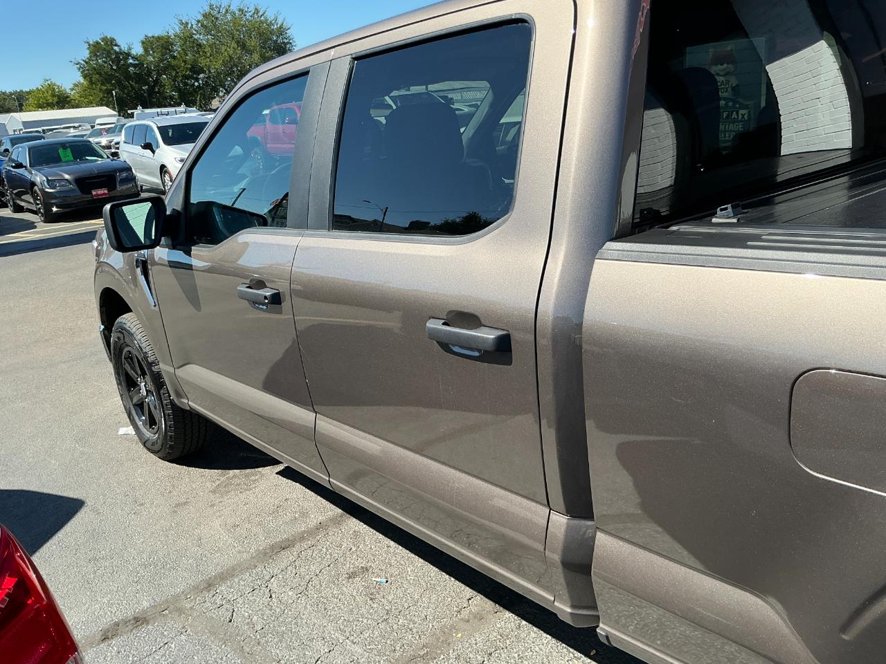 Ford F-150 XLT SuperCrew 5.5-ft. Bed 4WD 2021