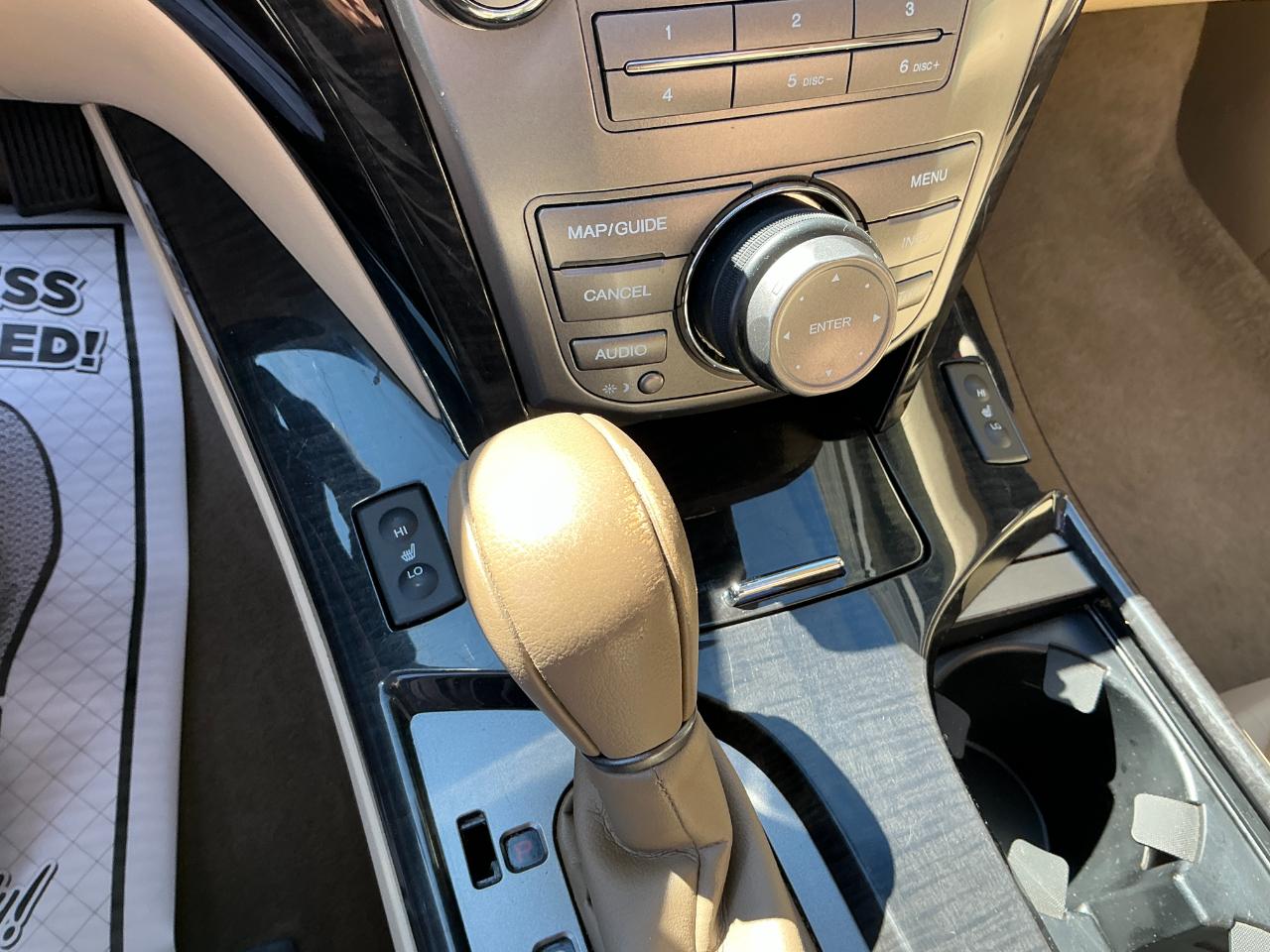 Acura MDX 4WD 4dr Tech Pkg 2007