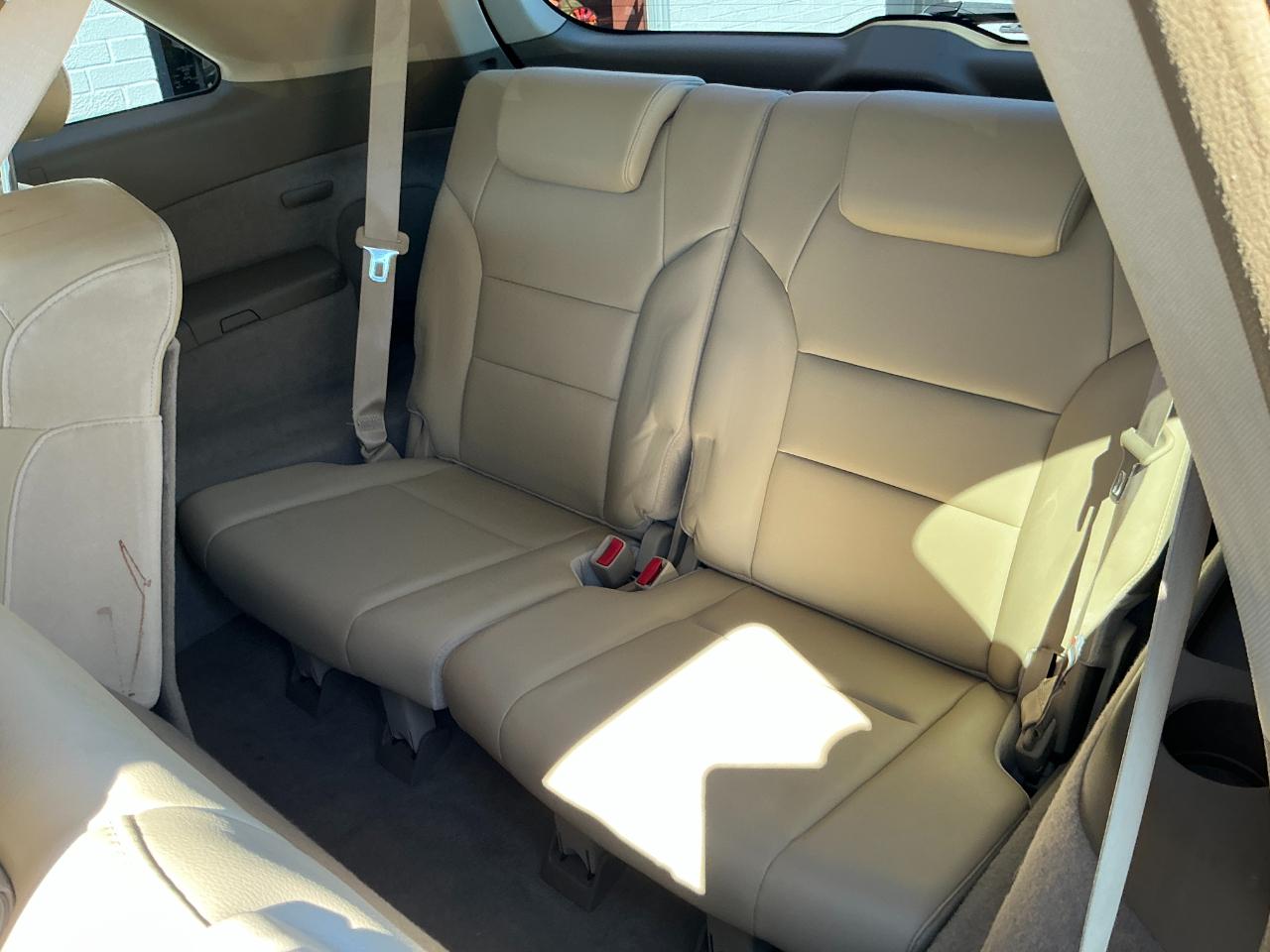 Acura MDX 4WD 4dr Tech Pkg 2007