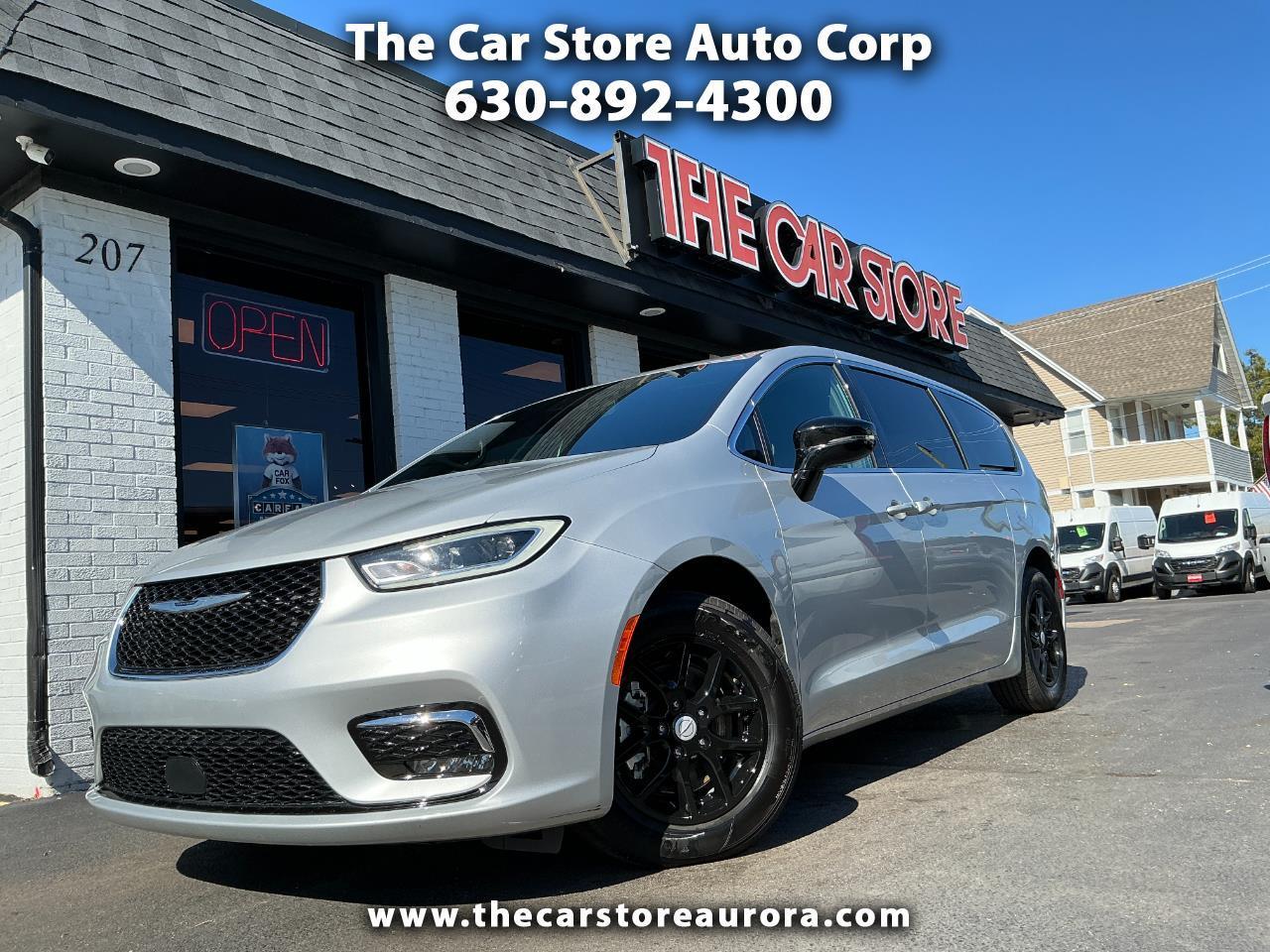 Chrysler Pacifica Select FWD 2026
