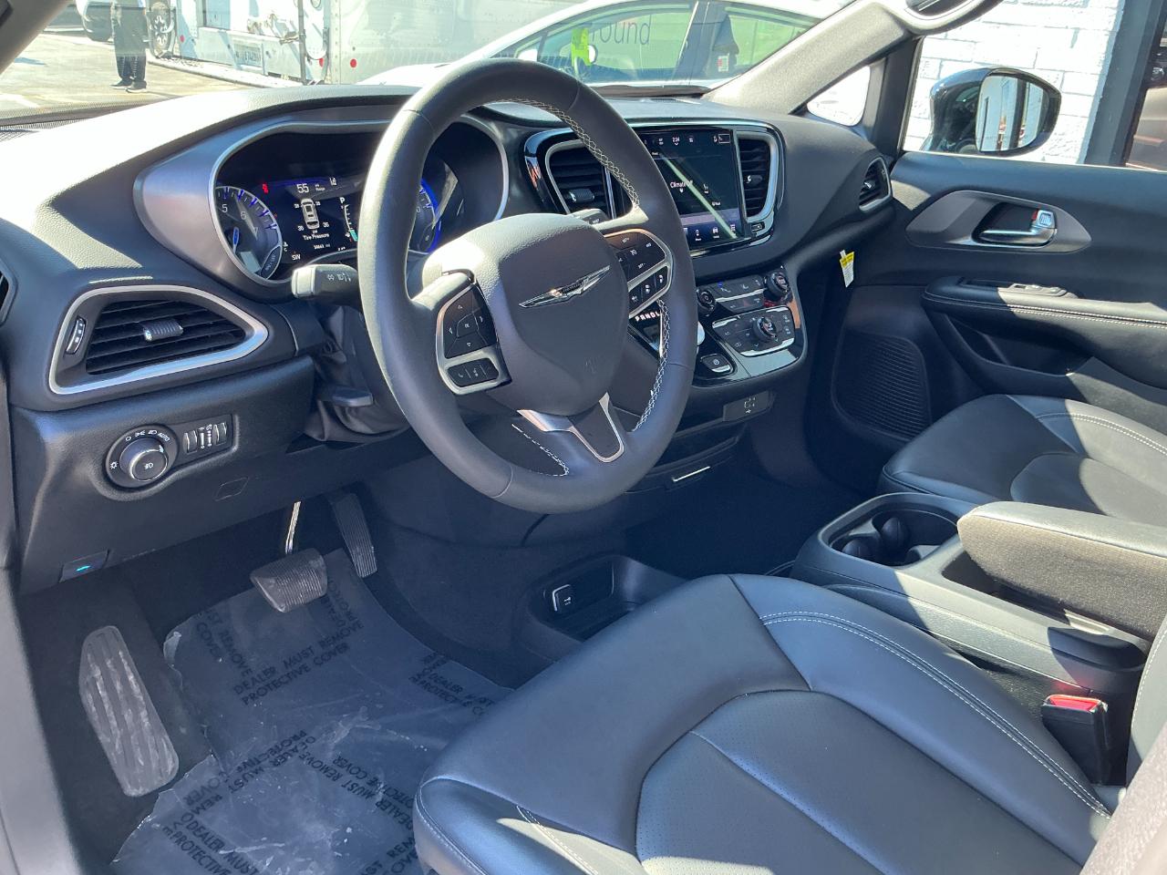 Chrysler Pacifica Select FWD 2026
