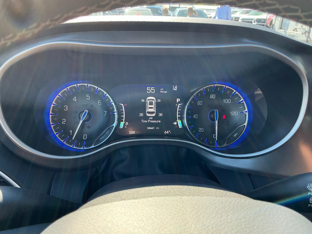 Chrysler Pacifica Select FWD 2026
