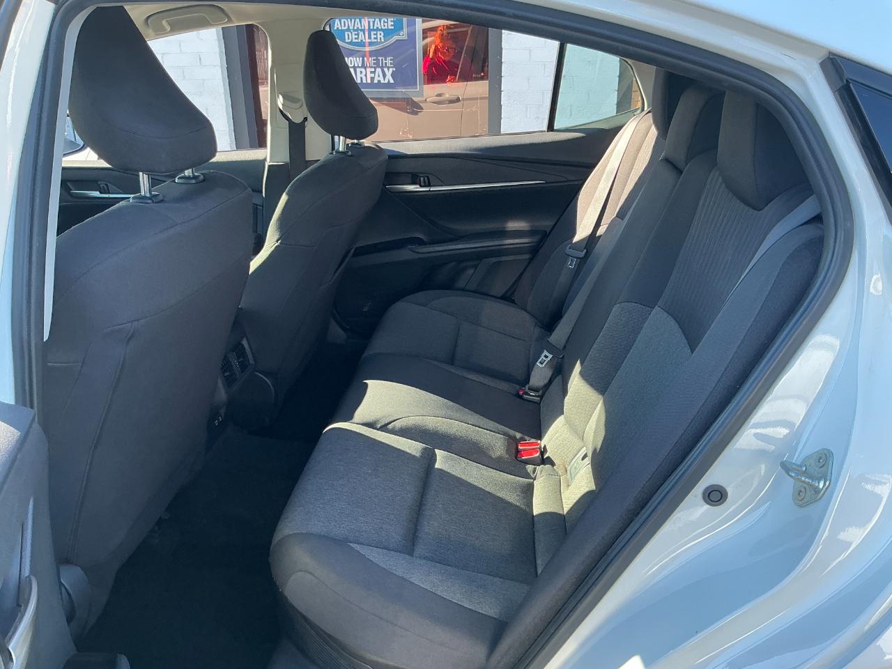 Toyota Camry LE (Natl) 2025