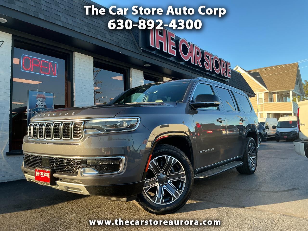 Jeep Wagoneer Series II 4x4 2024