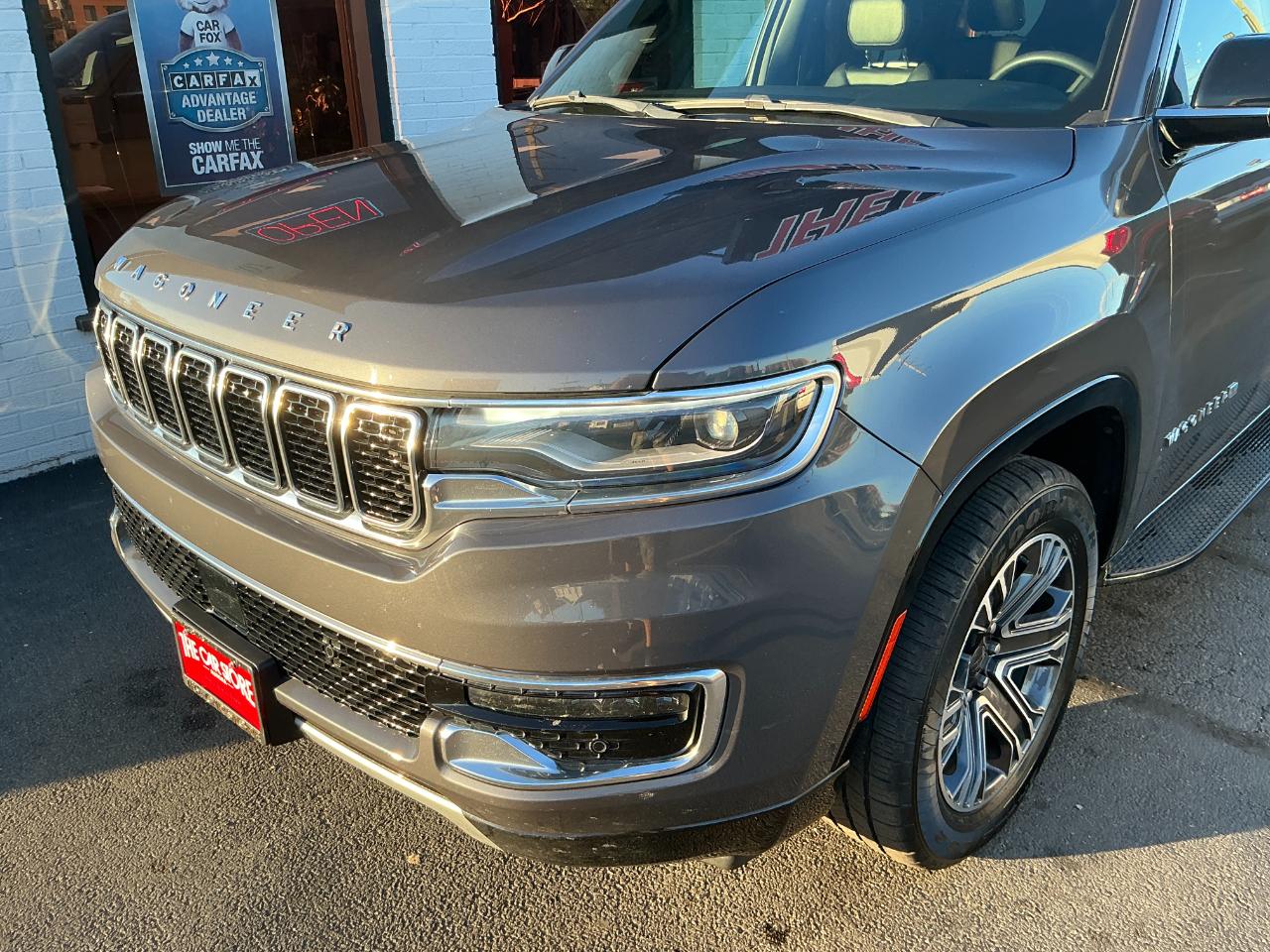 Jeep Wagoneer Series II 4x4 2024