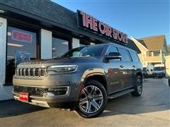 2024 Jeep Wagoneer 
