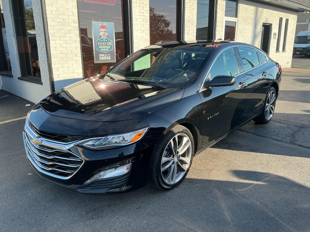 Chevrolet Malibu 4dr Sdn 2LT 2024