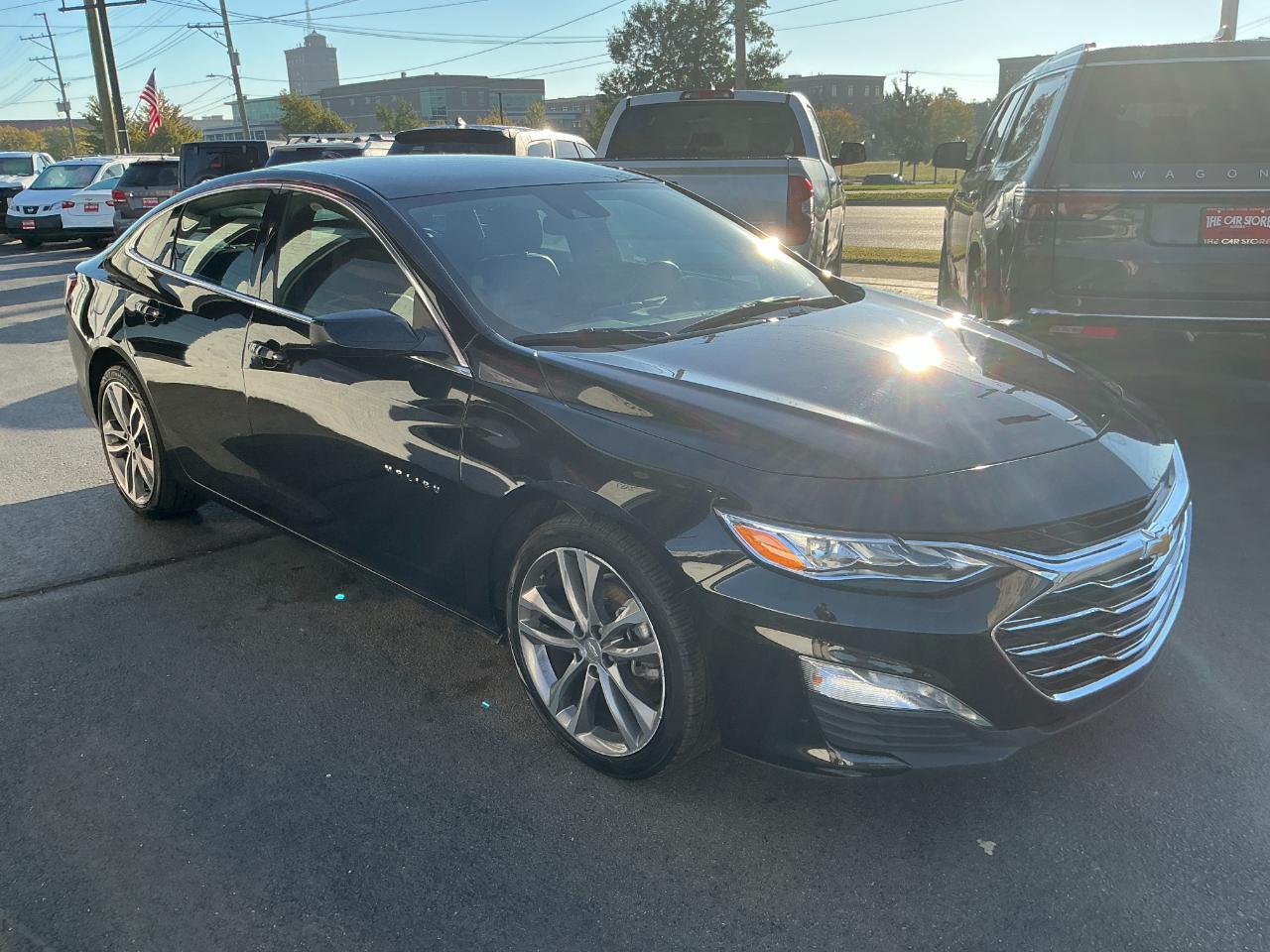 Chevrolet Malibu 4dr Sdn 2LT 2024