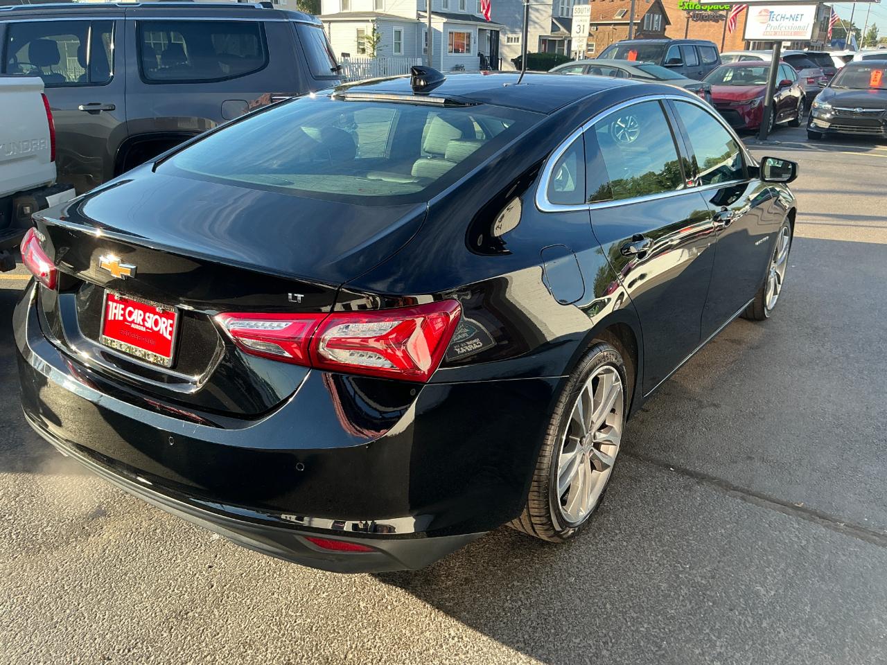 Chevrolet Malibu 4dr Sdn 2LT 2024