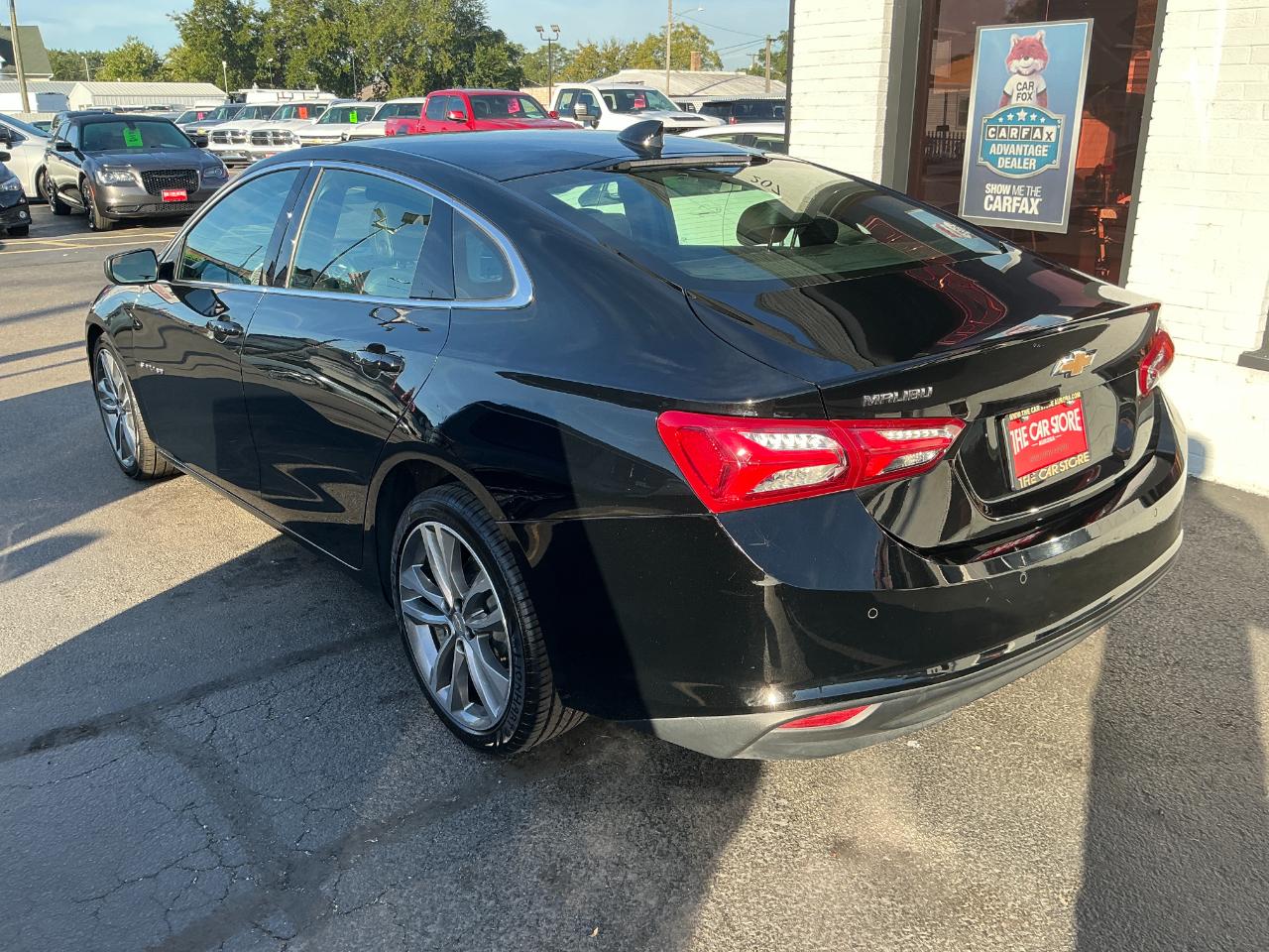 Chevrolet Malibu 4dr Sdn 2LT 2024