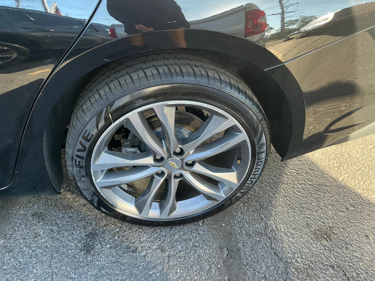 Chevrolet Malibu 4dr Sdn 2LT 2024