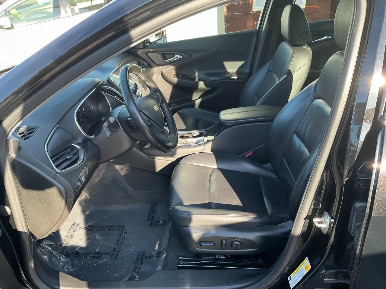 Chevrolet Malibu 4dr Sdn 2LT 2024